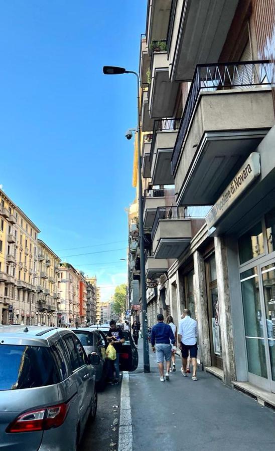 Kibilu - Via Ponte Seveso Stazione Centrale Milano Eksteriør bilde